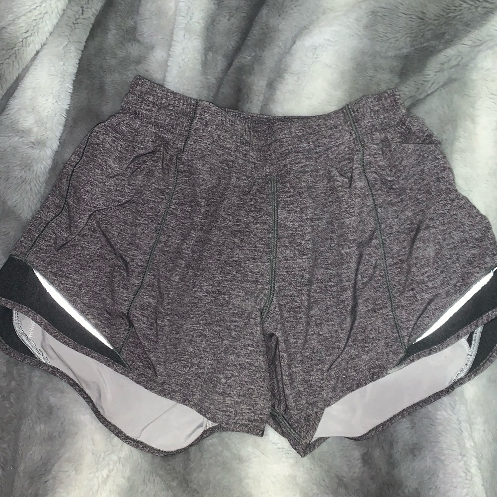 Lululemon Hotty hot shorts
